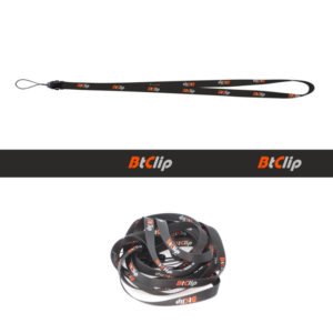 Laccio da collo per BtClip e RS-2RW