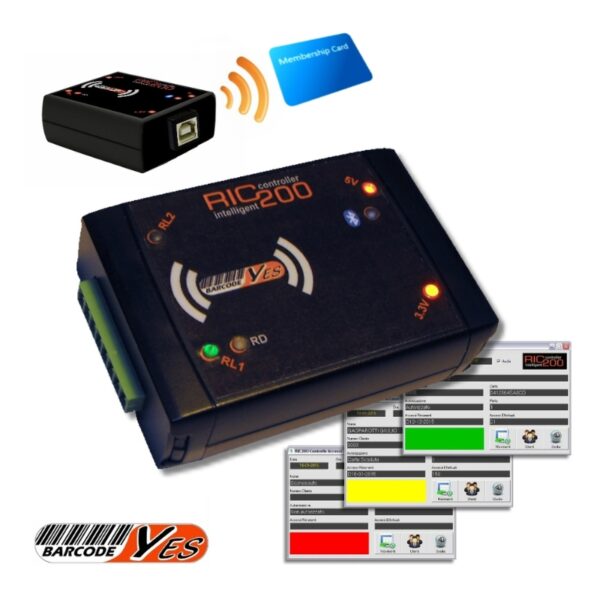 RIC-200 Controller RFID