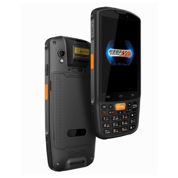 Palmari Industriali Rugged - PD400 Palmare Professionale Android 2D/1D