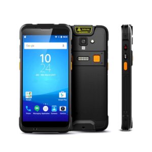 Palmari Industriali Rugged - TE55 Palmare Professionale Android 2D