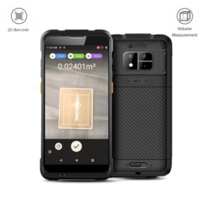 Palmari Industriali Rugged - TE55V Palmare Professionale Android 2D / Volume