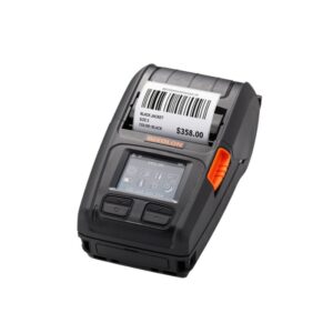 Stampante portatile Rugged 2" 48 mm. Bluetooth (Label)